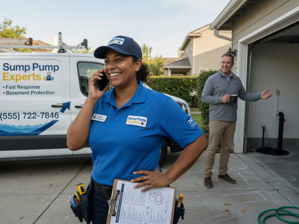 Sump Pump Repair Alliance, NC FAQs